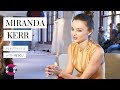 Miranda Kerr on Baby Plans and Style Advice