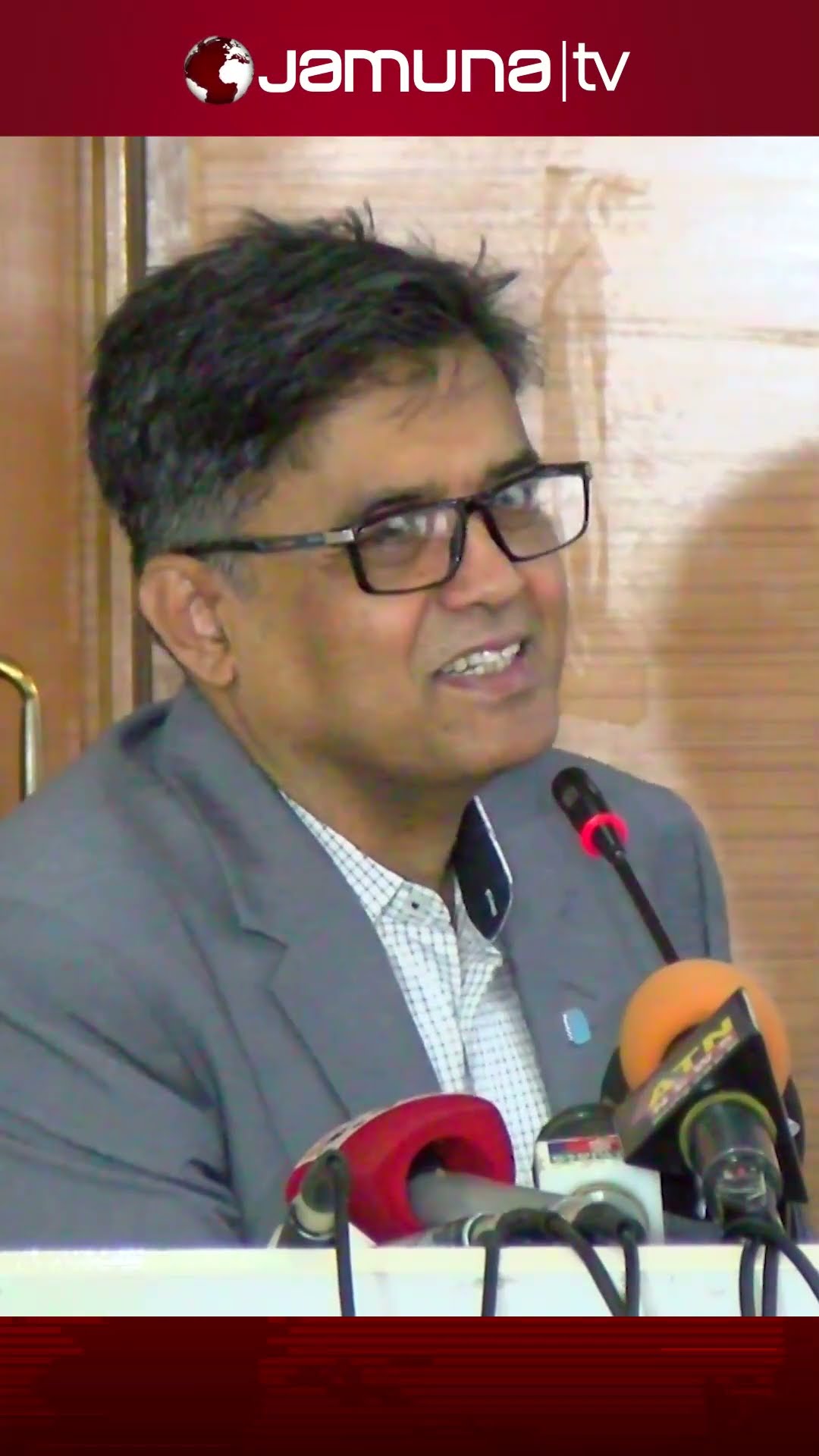 ধূমপানকে গ্লোরিফাই করার কিছু নেই: প্রেস সচিব #presssecretary #shafikulalam #jamunatv