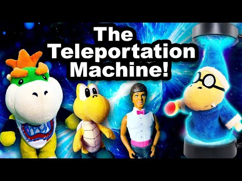 SML Movie: The Teleportation Machine [REUPLOADED]