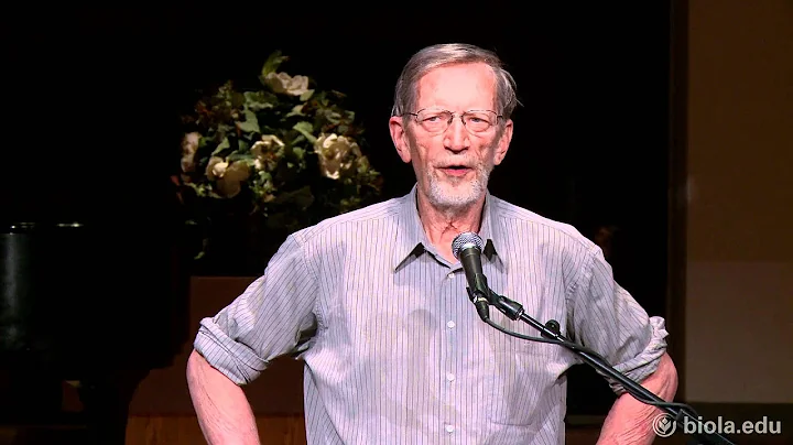 Alvin Plantinga: Science & Religion: Where the Conflict Really Lies