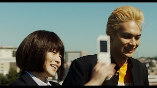 【東リベ2】タケミチ＆ヒナタ、優しさと愛おしさに癒やされるキャラPV　映画『東京リベンジャーズ２』