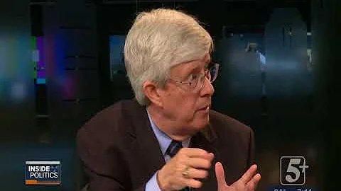 Inside Politics: Race Relations P.2