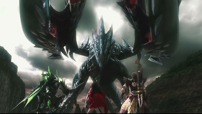 Monster Hunter XX: Deviant Diablos Armor Overview (Blademaster & Gunner) 
