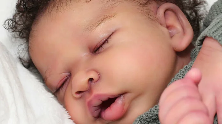 PIGOTT'S PROTOTYPE JAYLIN REBORN BY ANGELA PLICKA