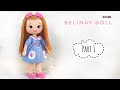 Amigurumi  part 1  belinay bebek eng subtitles on subttulos espaol