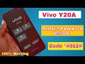 Vivo Y20A Hard Reset Without Password | Vivo Y20A Ka Lock Kaise Tode 100% Ok | April 2022