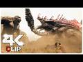 Kong Vs Titan X - Fight Scene | MONARCH LEGACY OF MONSTERS SEASON 2 (NEW 2026) CLIP 4K