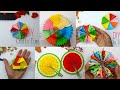 7 крутых АНТИСТРЕСС ИГРУШЕК из бумаги ОРИГАМИ /7 DIY TOYS made of paper/Curlicue Kinetic Origami