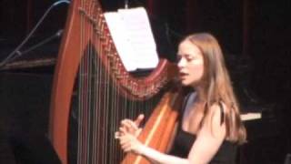 Molly Malone with harpist singer Erin Hill chords