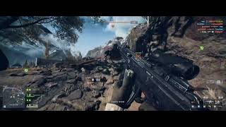 [Battlefield 6] Grenade launcher triple kill