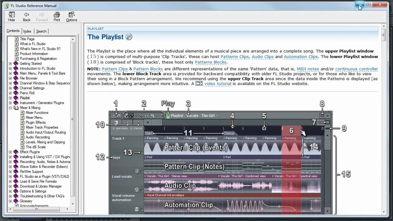 fl studio 11 manual pdf fl studio 11 manual pdf