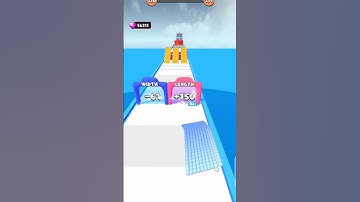 canvas Run Gameplay Android ios walkthrough update #shorts #youtubeshorts #viralvideo #gaming #funny