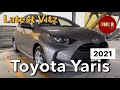 Toyota Yaris (Vitz) 2021 Model | Latest New Shape | Japanese Cars | Review Urdu Hindi Pakistan