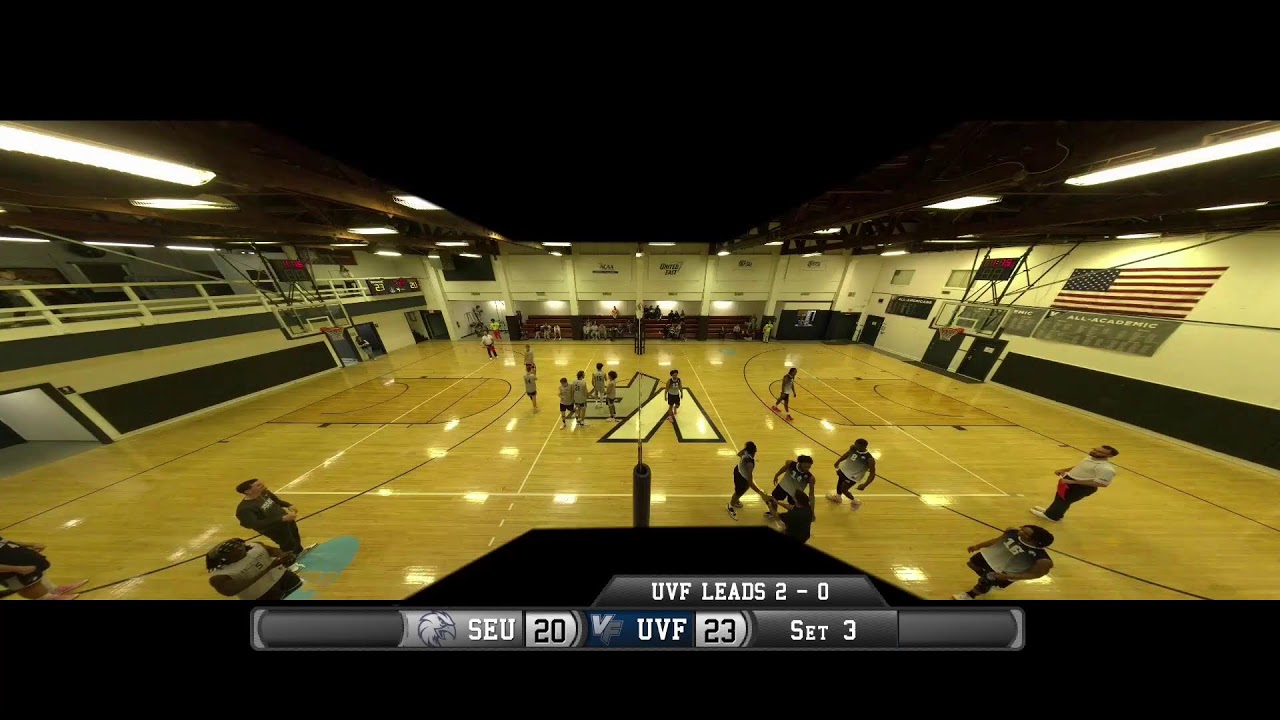 Valley Forge vs Saint Elizabeth University Men's College Volleyball