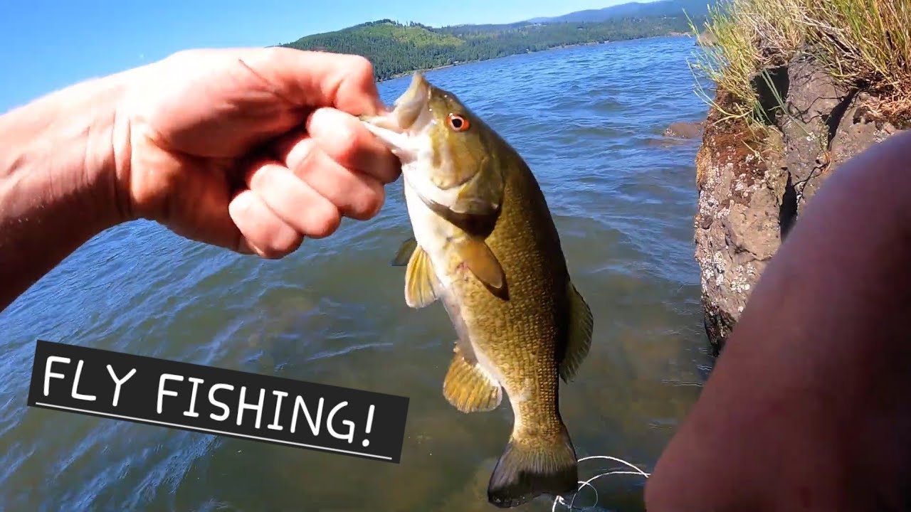 My Best Ever Day of Bassin!! Bass Fishing in the Mighty Columbia River