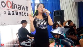 CINTA RAHASIA (ELVY SUKAESIH) -COVER LIVE ALYA PANGESTY