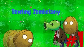 Боулинг Зомботания. Pvz Custom Levels Android #1