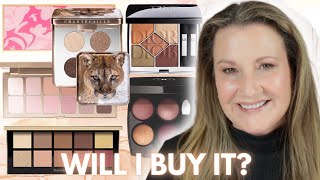 Will I Buy it? Luxury New Makeup Releases | Fall Makeup 2022 | Tom Ford Soleil Plage Privee
