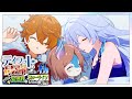 【原神】テイワットで最強だった私、なぜか異世界でスローライフしている訳だが。 第1話【スカーク】