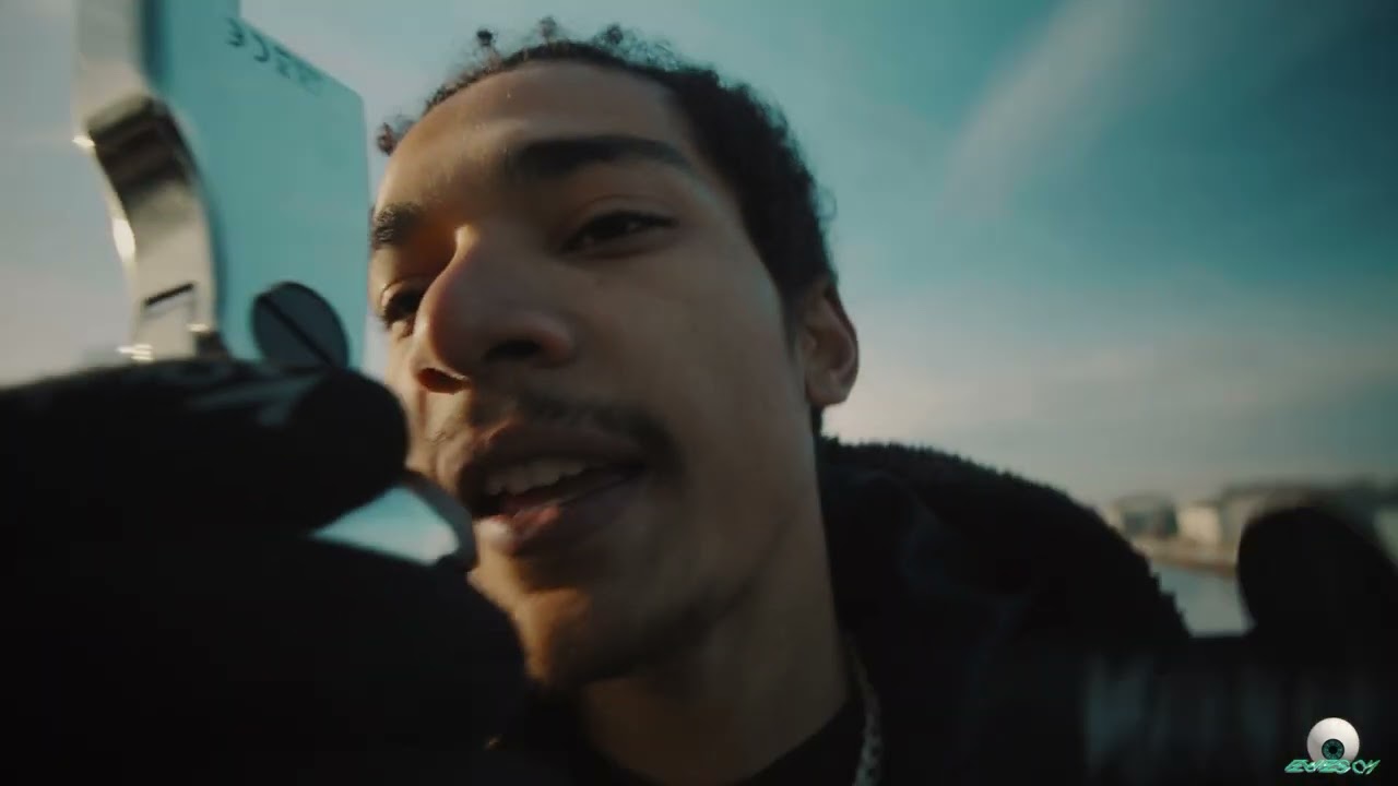 Genielactic - Stray Minds │ Eyes On Mic Performance 🎙️(Netherlands)