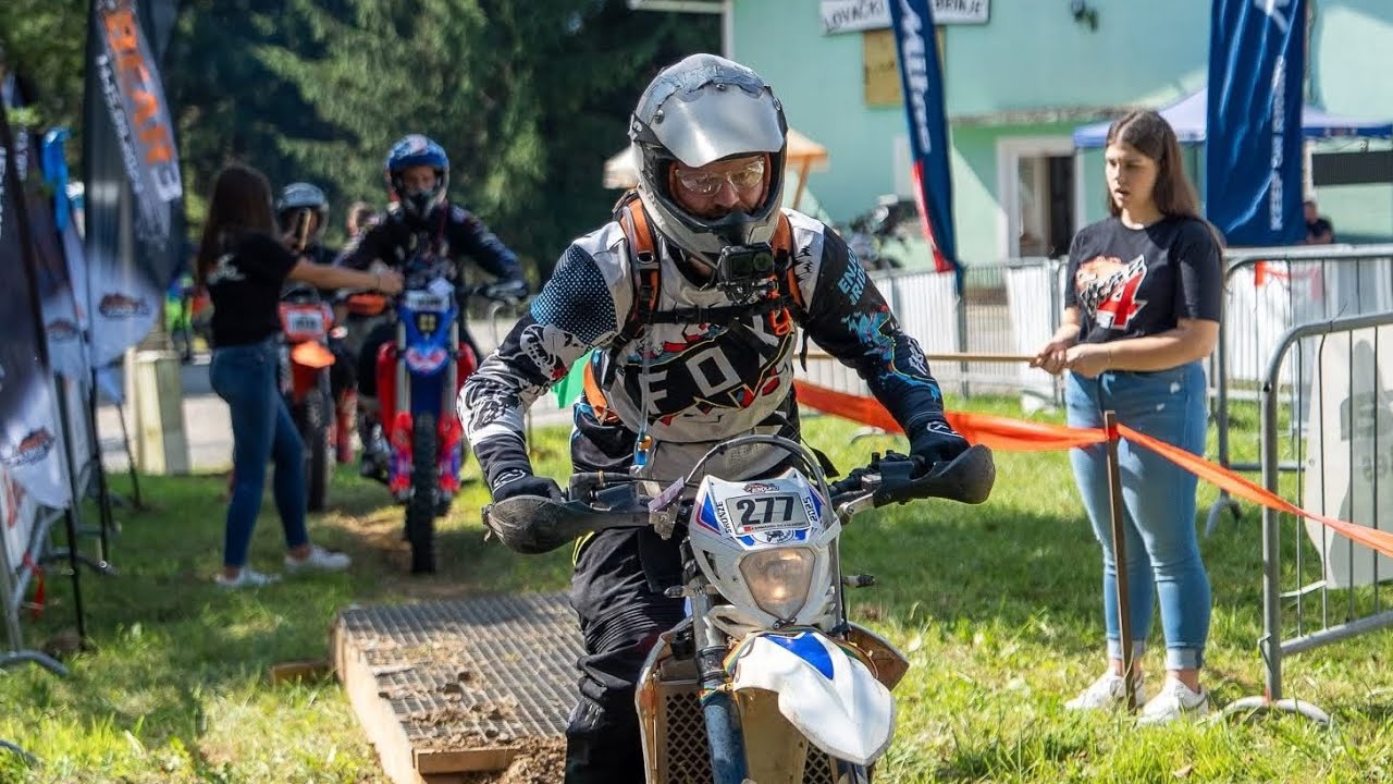 Extreme Enduro Race; Bear 4, Brinje, HR, 2025
