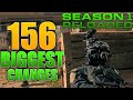 156 Huge Changes in the MW2 Season 1 Reloaded Update
