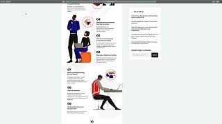 Oniracom | Oniracom Animation Implemented in Procore Website