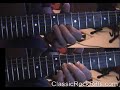 Thin Lizzy - The Boys Are Back In Town - Twin harmony slow