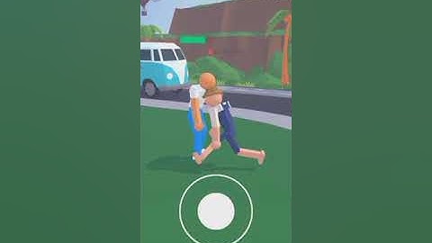 Ragdoll Fighter - gameplay (Android)