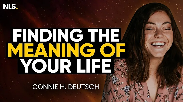 How to Discover the Meaning of Your Life with Conn...