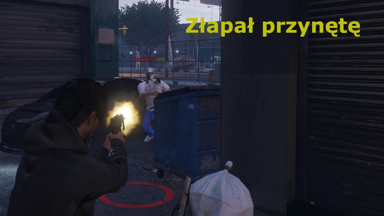 Vibe RP - Rzezimieszek zrobiony na 200 IQ [GTA V] - YouTube