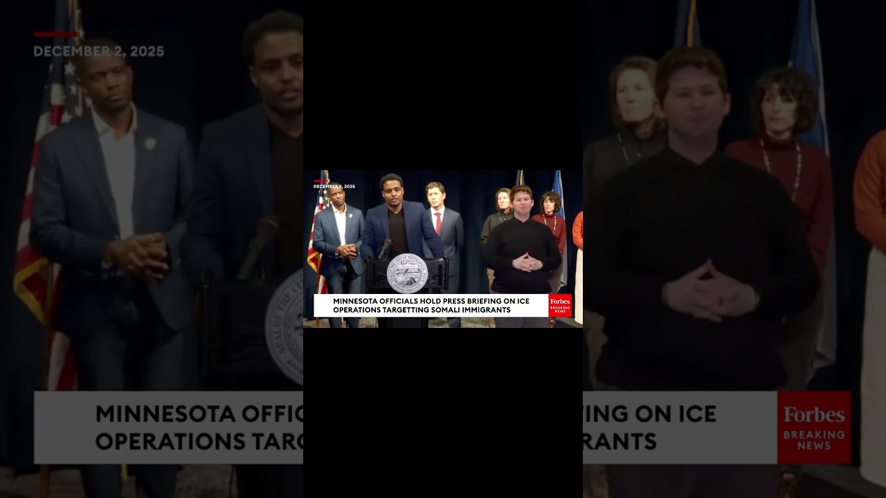 🚨I Don’t Want Them Here’ — Trump’s Somali Crackdown Sparks Fear, Anger, and Resistance 