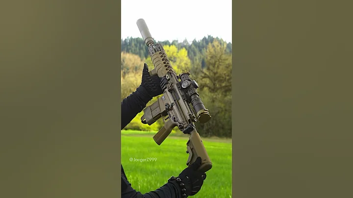 US ARMY 🇺🇸 XM7 Rifle / NGSW