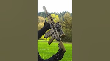 US ARMY 🇺🇸 XM7 Rifle / NGSW