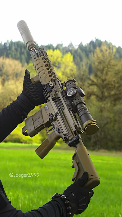 US ARMY 🇺🇸 XM7 Rifle / NGSW