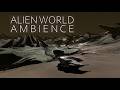 ALIEN AMBIENCE - Thargoid Site - Elite Dangerous