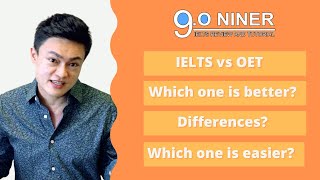 IELTS vs. OET