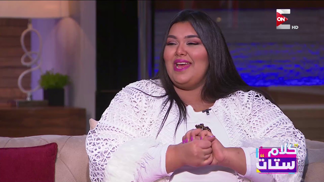 كلام ستات - لقاء خاص مع الفنانة نداء شرارة