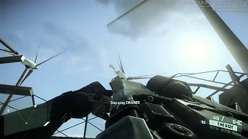 Coolest Weapon In Crysis 2 For Sure