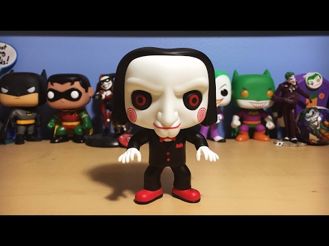 billy saw funko pop