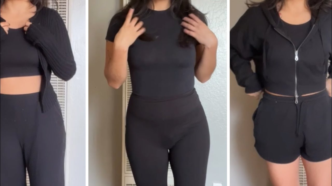 Cute affordable lounge wear update YouTube