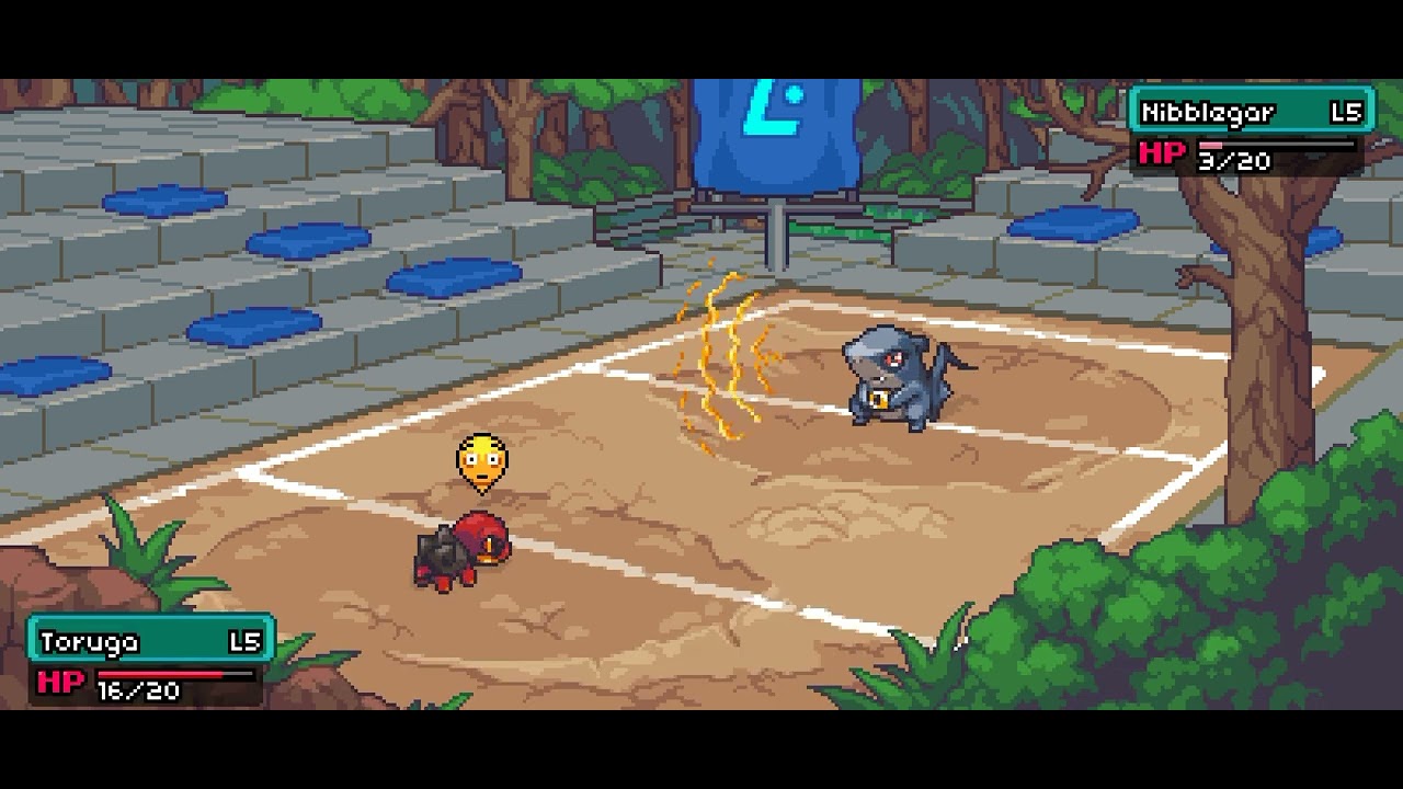 Coromon v1.2.6 android version full version unlocked download YouTube