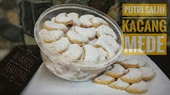 Cara Membuat Putri Salju Kacang Mede - Durasi: 8.28. 