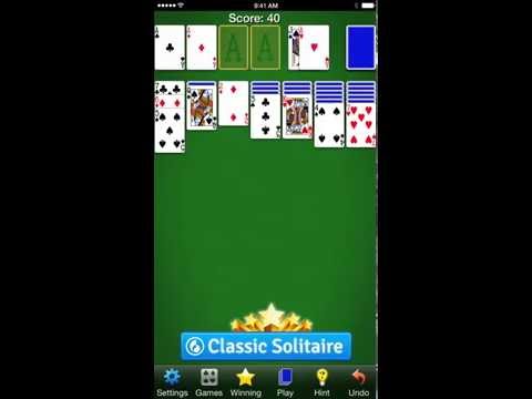 Solitaire by MobilityWare - a classic card game on Google Play