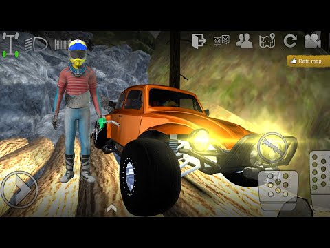 Extreme Car Dirt Mud driving Offroad #1 - Offroad Outlaws Best Android IOS Gameplay