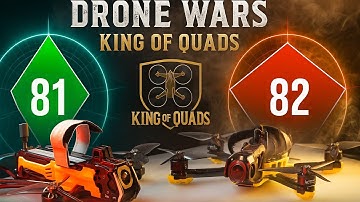 Drone Wars: DeepSpace Seeker35 vs SpeedyBee Mario 3X – The Closest Battle Yet! 🔥