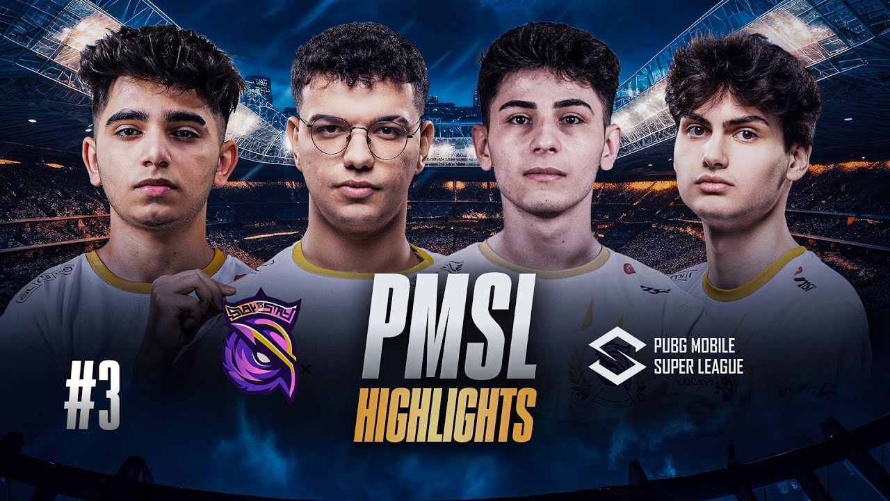 2024 PMSL EMEA 3 HAFTA TOPLAMINDA NELER YAPTIK? | S2G ESPORTS!   @Sasuke Pubg Mobile  @Barış G