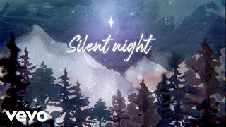 Andrea Bocelli - Silent Night (Piano Version / Lyric Video)