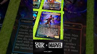 Magic the Gathering IRON MAN Secret Lair Drop Series - Rainbow