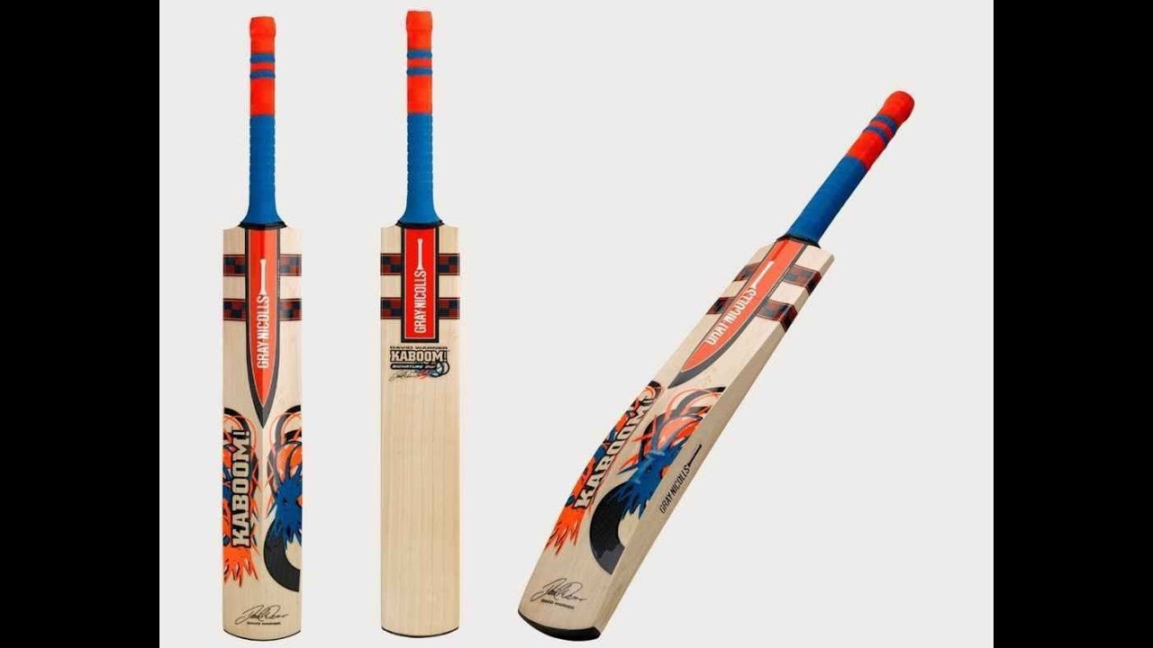 Top 10 Best Cricket Bat Brands in The World 2019 